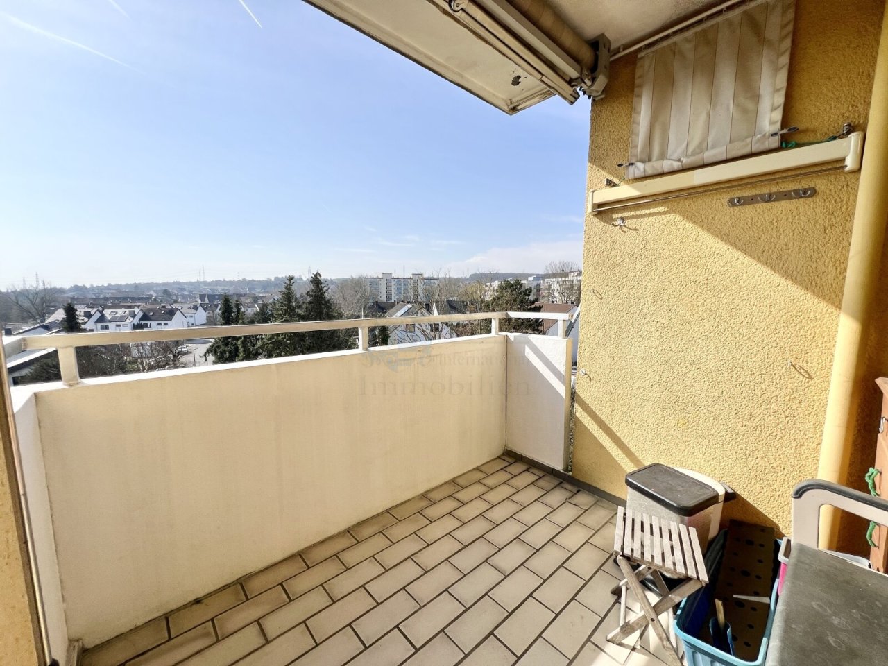 BALKON/ LOGGIA