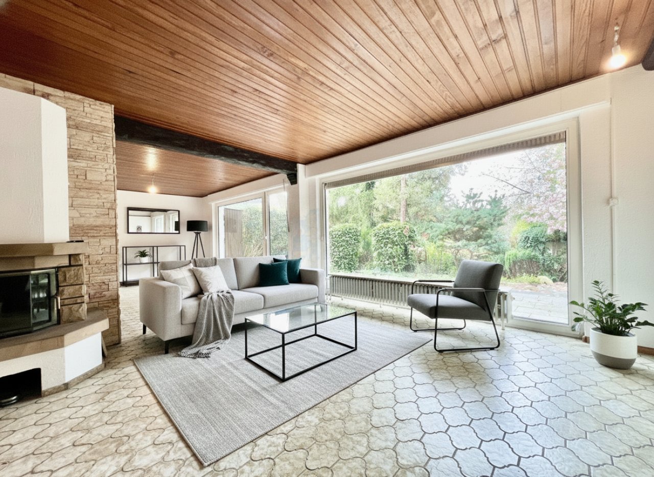 KI Homestaging