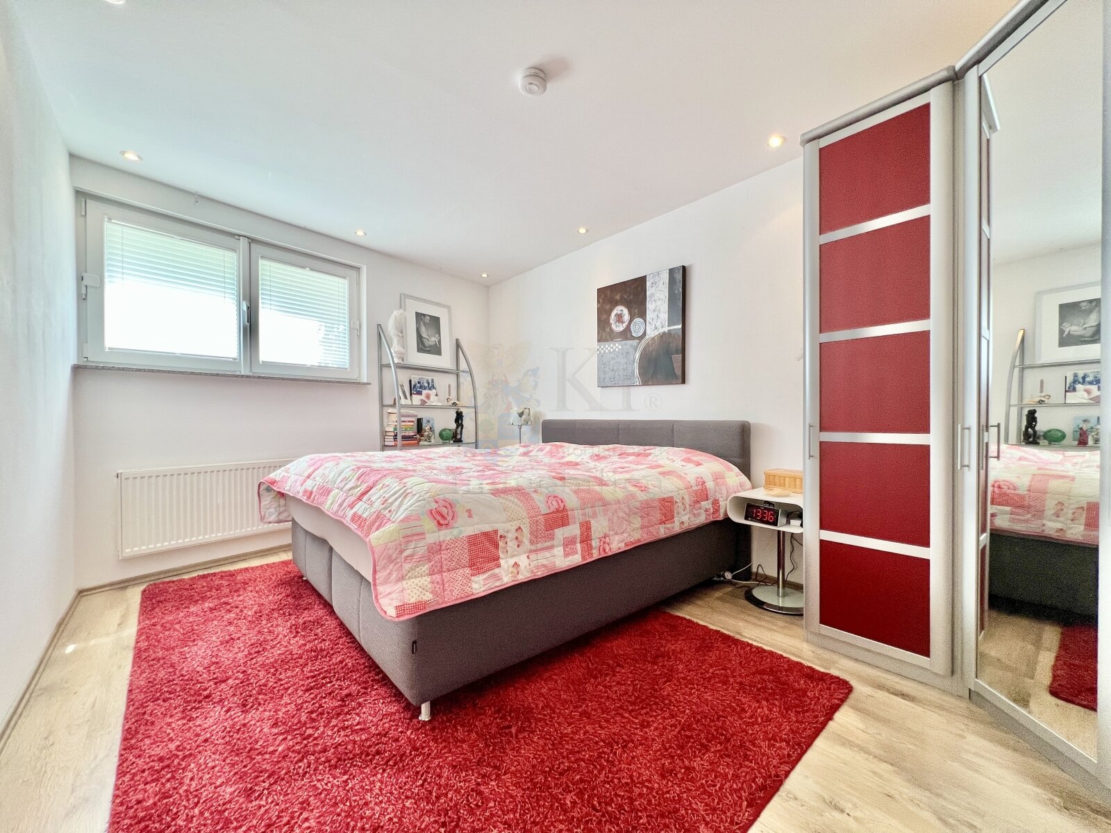 SCHLAFZIMMER SOUTERRAIN