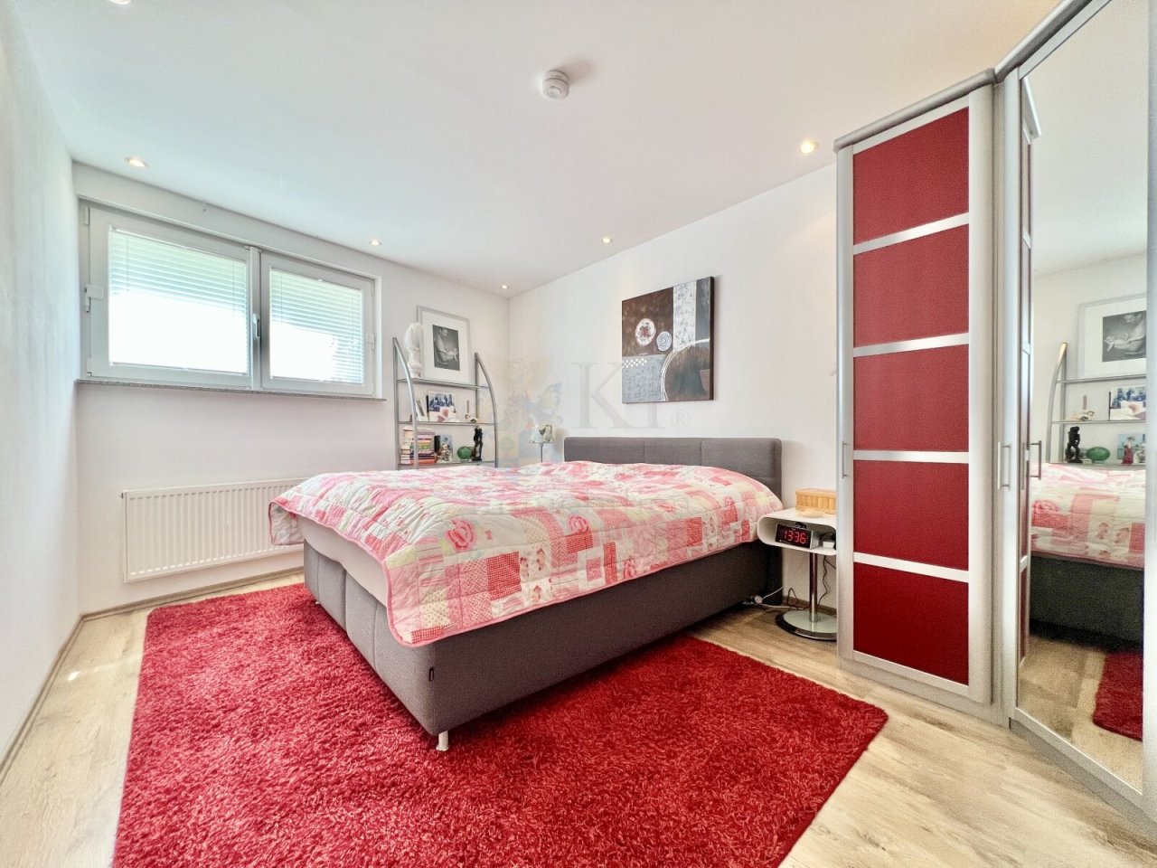 SCHLAFZIMMER SOUTERRAIN