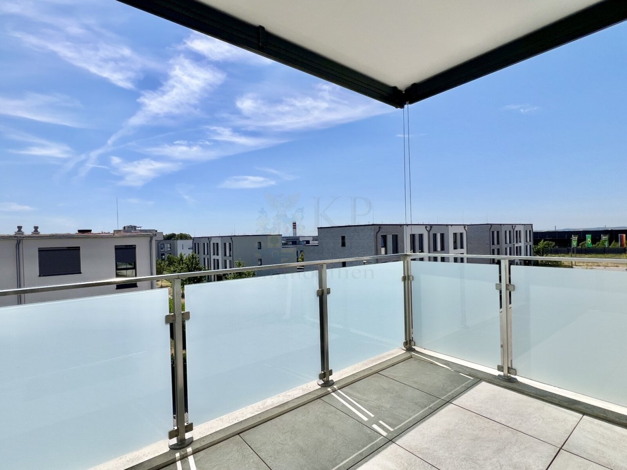 BALKON MIT AUSSICHT