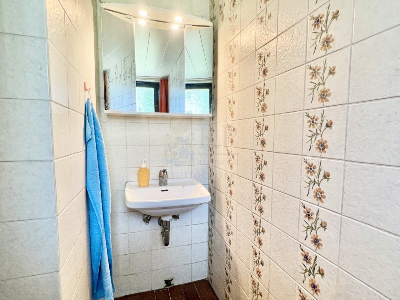 GÄSTE TOILETTE