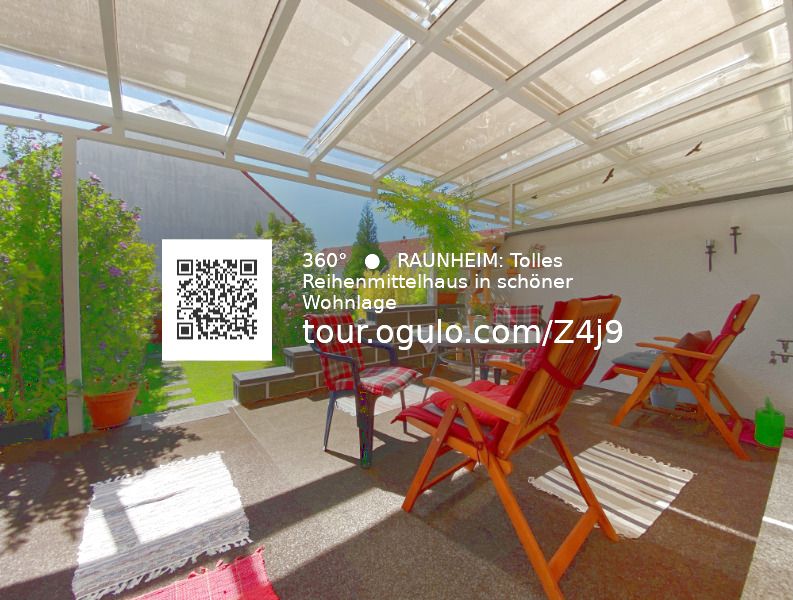 Raunheim: **VERKAUFT**RAUNHEIM: TOLLES RMH MIT VIEL PLATZ UND SCHÖNEM GARTEN  
