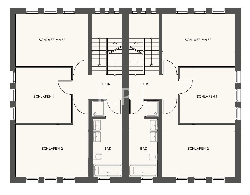 DH1 GRUNDRISS OG