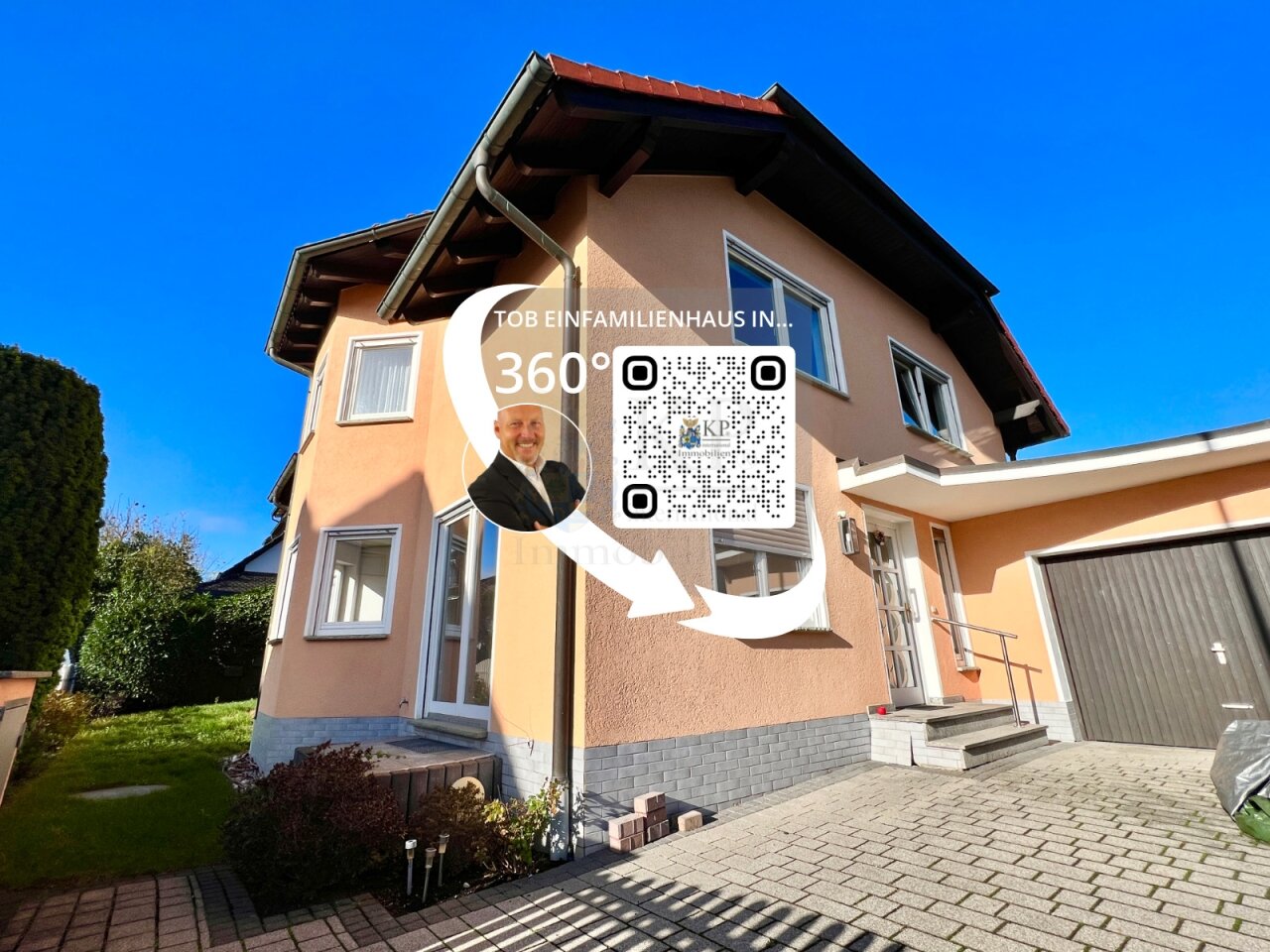 Rodgau: ***VERKAUFT*** RODGAU: TOLLES GROSSES EINFAMILIENHAUS MIT GARAGE UND GARTEN 