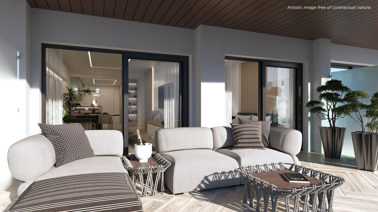 Amara Maris Apartments_AmaraMaris-terraza1 Amara Maris Apartments_AmaraMaris-terraza1