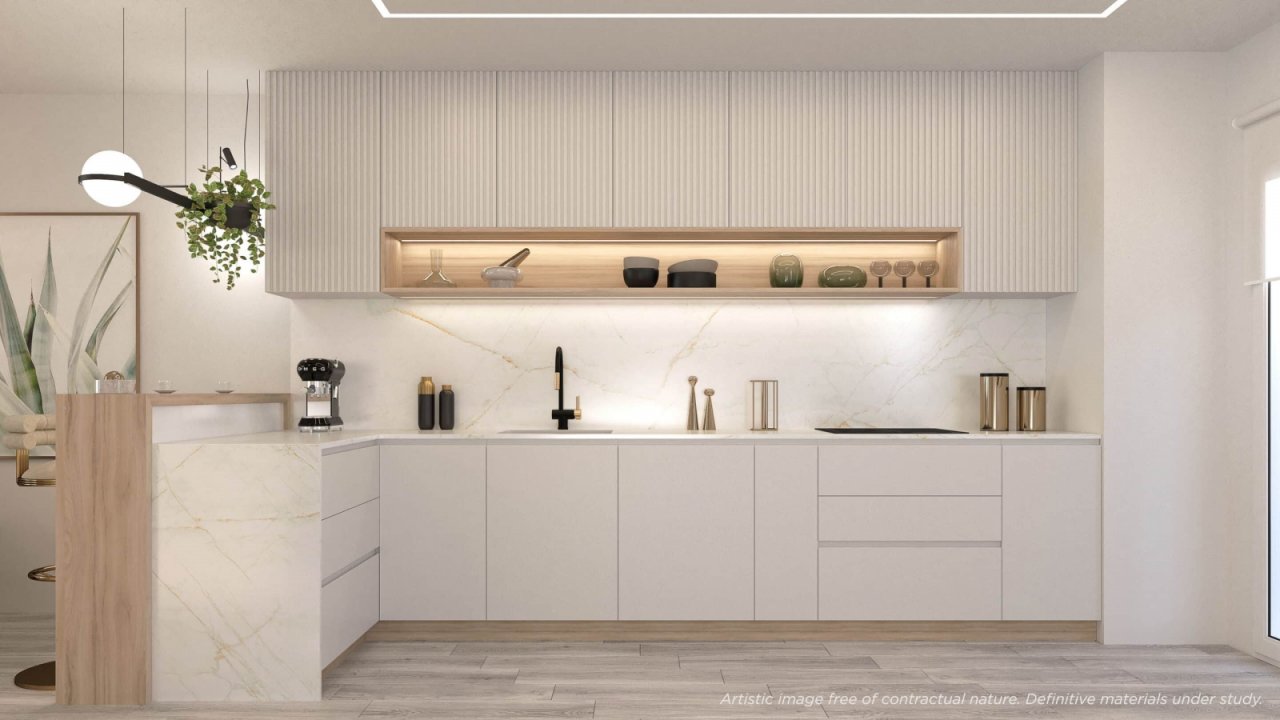 Amara Maris Apartments_AmaraMaris-cocina02 Amara Maris Apartments_AmaraMaris-cocina02
