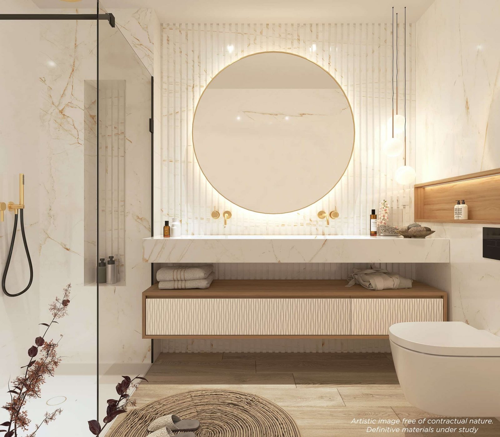 Amara Maris Apartments_AmaraMaris-baño02 Amara Maris Apartments_AmaraMaris-baño02