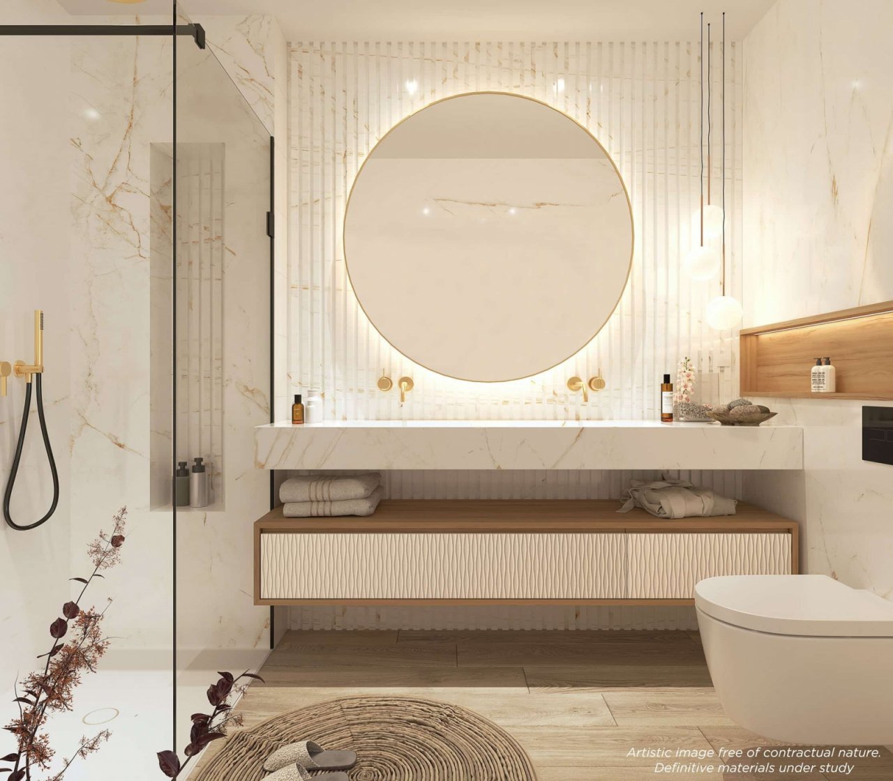 Amara Maris Apartments_AmaraMaris-baño02 Amara Maris Apartments_AmaraMaris-baño02