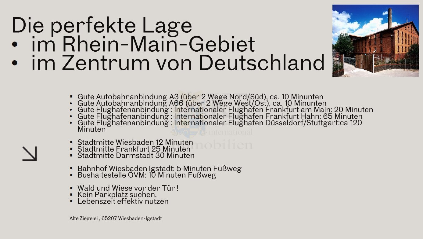 Loft-Büro in Co-Working 10 bis 300qm, Design, außergewöhnlich