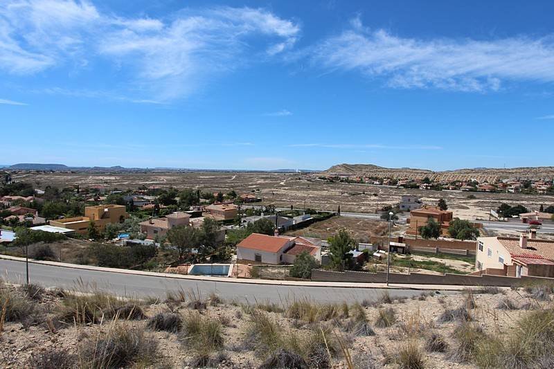 -building plot of 1200 m2-you can build a detached villa up to 280 m2 living area in max. 2 levels-urbanized villa area-water, electricity connecti...