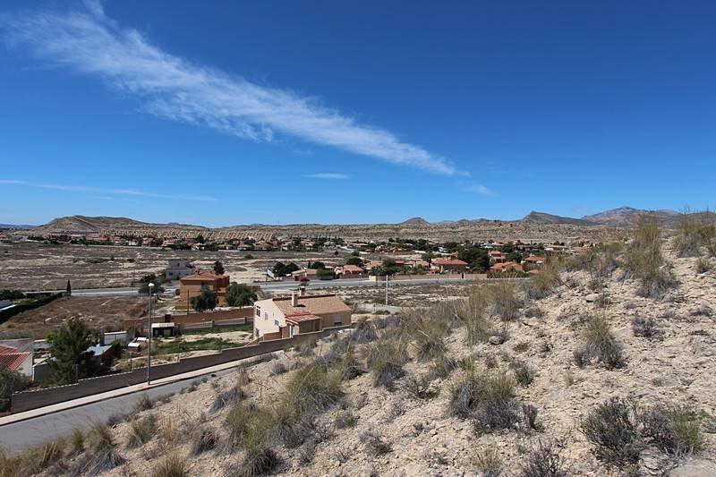 -building plot of 1200 m2-you can build a detached villa up to 280 m2 living area in max. 2 levels-urbanized villa area-water, electricity connecti...