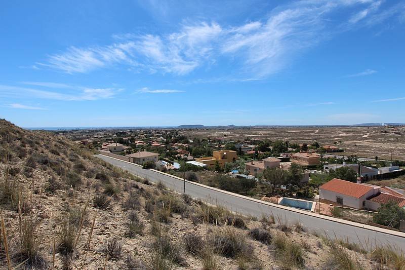 -building plot of 1200 m2-you can build a detached villa up to 280 m2 living area in max. 2 levels-urbanized villa area-water, electricity connecti...