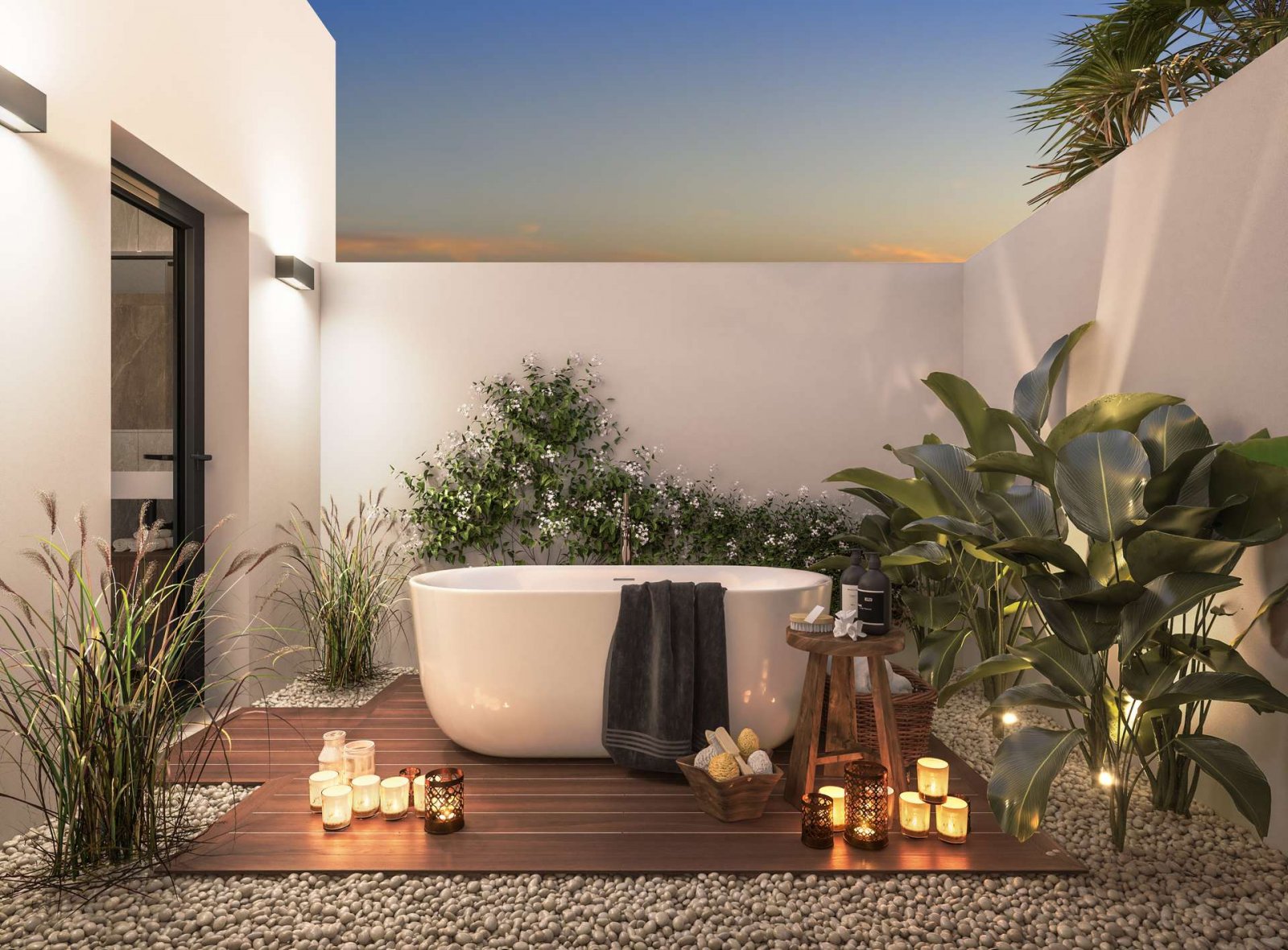 Wunderschöne Frontline Golf Villa