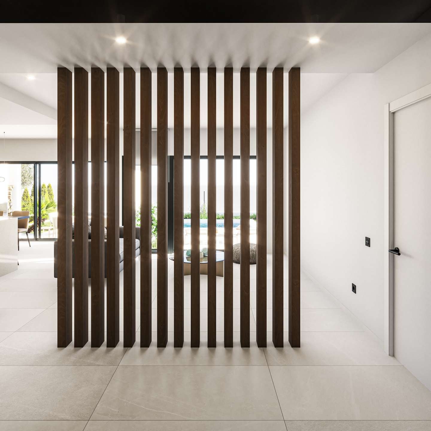 Wunderschöne Frontline Golf Villa