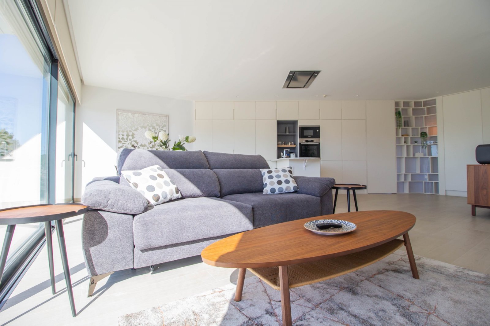   A South Facing, Three Bedroom, First Floor Apartment in Las Colinas Golf Resort, a prestigious 5* resort, with clubhouse, restaurant, bar and sup...