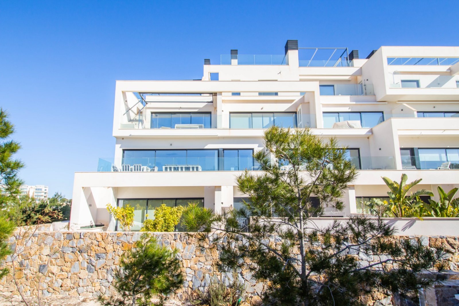   A South Facing, Three Bedroom, First Floor Apartment in Las Colinas Golf Resort, a prestigious 5* resort, with clubhouse, restaurant, bar and sup...