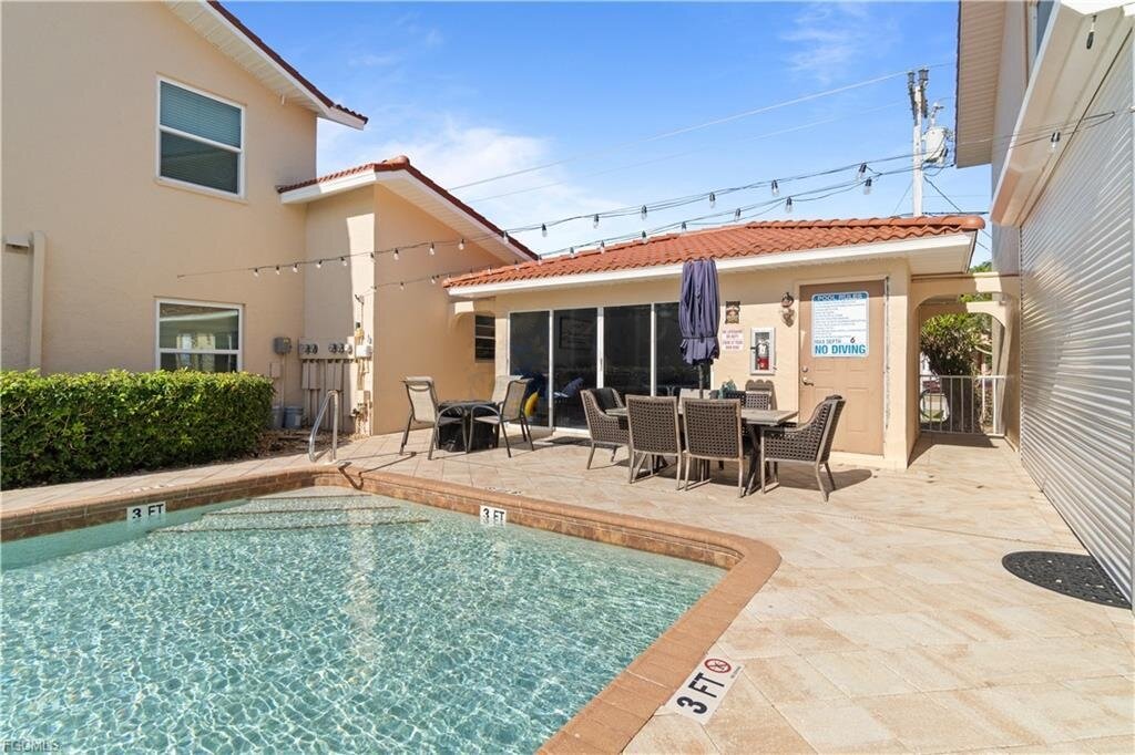 Capstan II: Modernes Wohnen mit Gulf-Access und Poolnähe