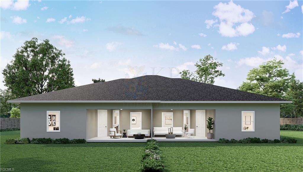 Neubau-Doppelhaushälfte im Bau – attraktive Kapitalanlage!