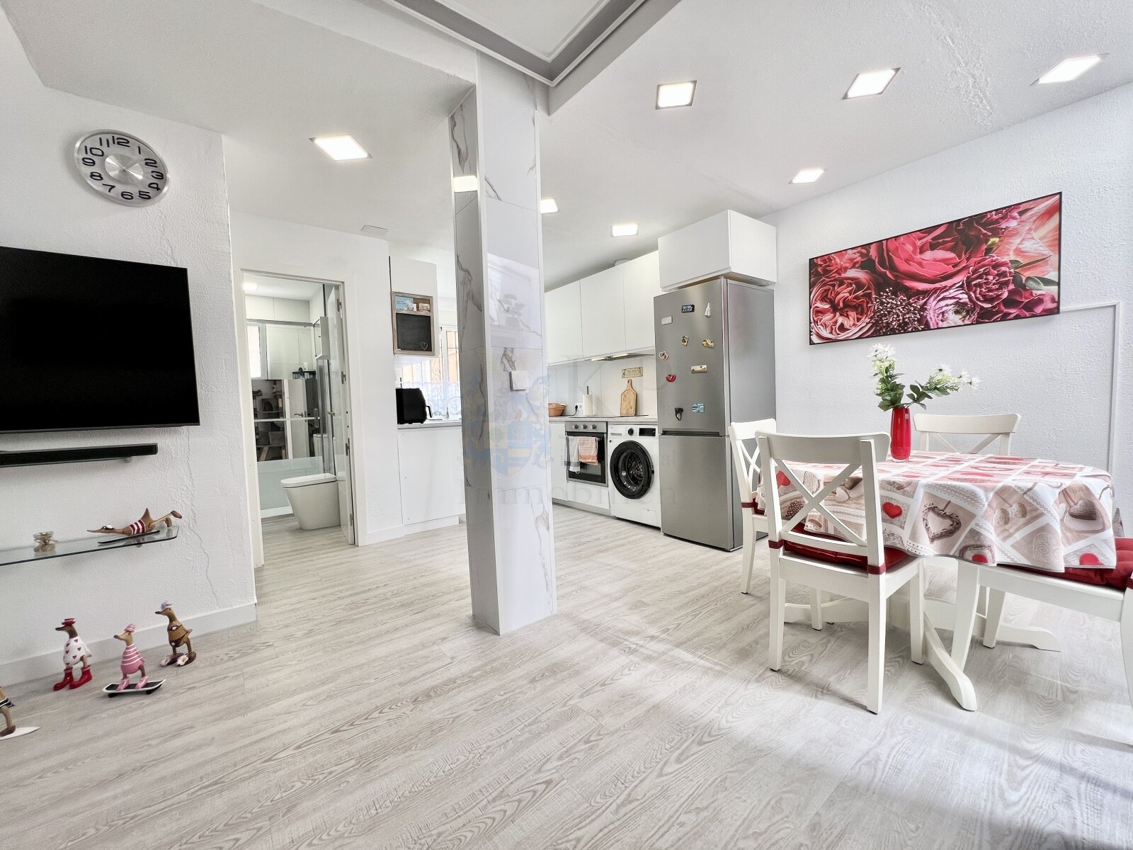 Beautiful quatro house in Los Balcones - Torrevieja / Costa Blanca / Spain