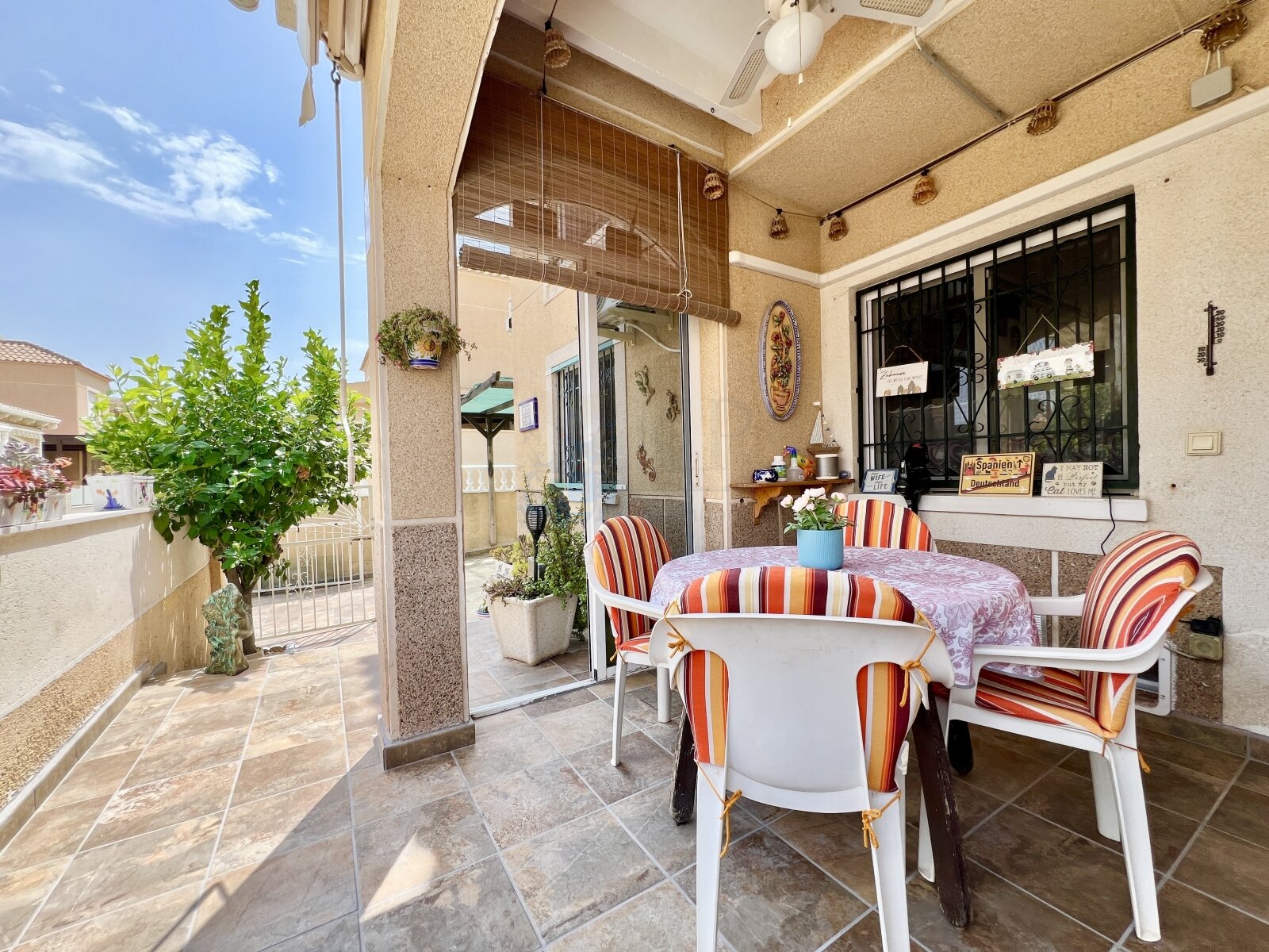 Beautiful quatro house in Los Balcones - Torrevieja / Costa Blanca / Spain