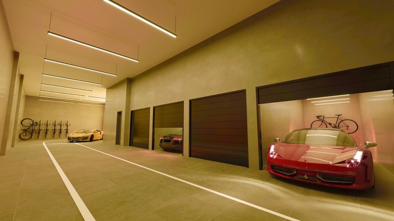 <p>Apartment with terrace provided with 3 Bedrooms and 2 Bathrooms, communal swimming pool and optional parking place. </p><p>Discover these exclus...