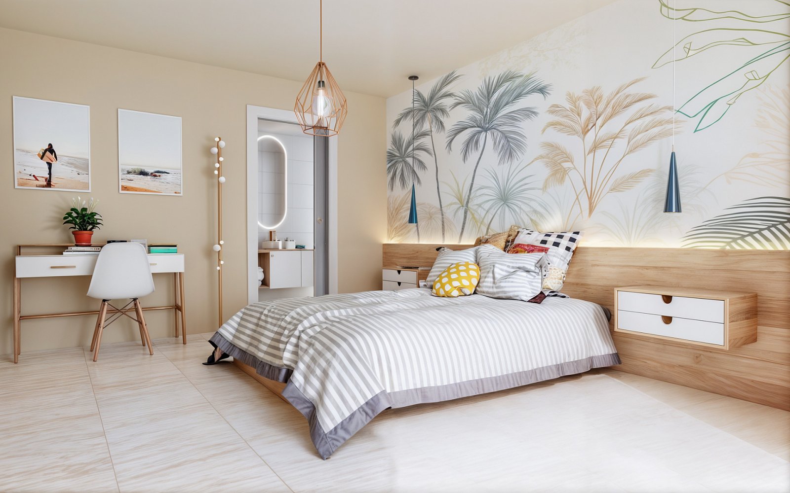 <p>Terraced villa provided with 3 Bedrooms and 3 Bathrooms, optional swimming pool and parking space on own plot. </p><p>Discover these beautiful m...