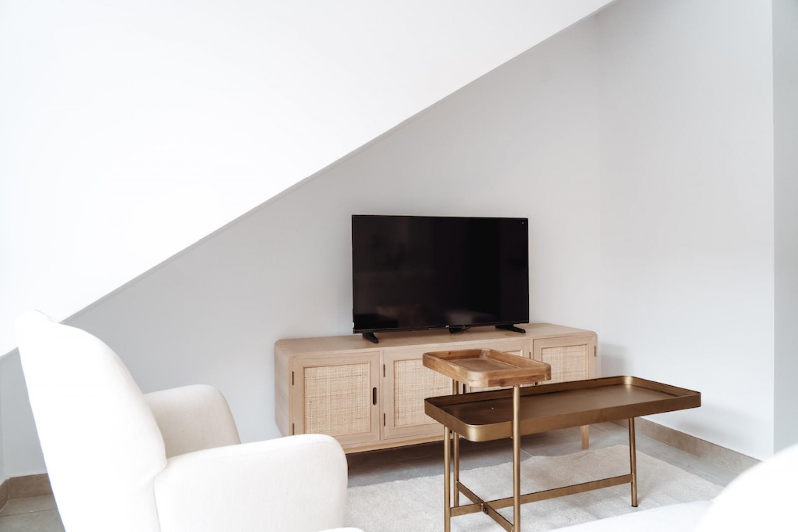 <p>Apartment with garden provided with 2 Bedrooms and 2 Bathrooms, communal swimming pool and parking space on own plot. </p><p>Ontdek deze nieuwbo...