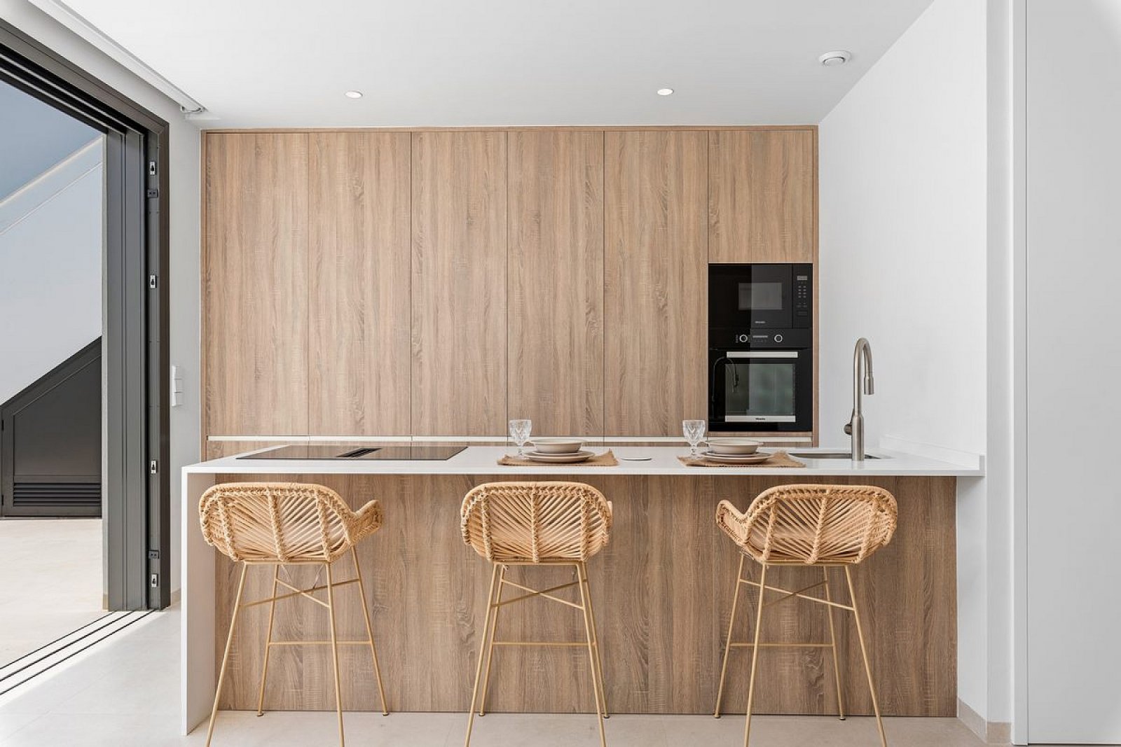 <p>Villa provided with 3 Bedrooms and 2 Bathrooms, private swimming pool and parking space on own plot. </p>