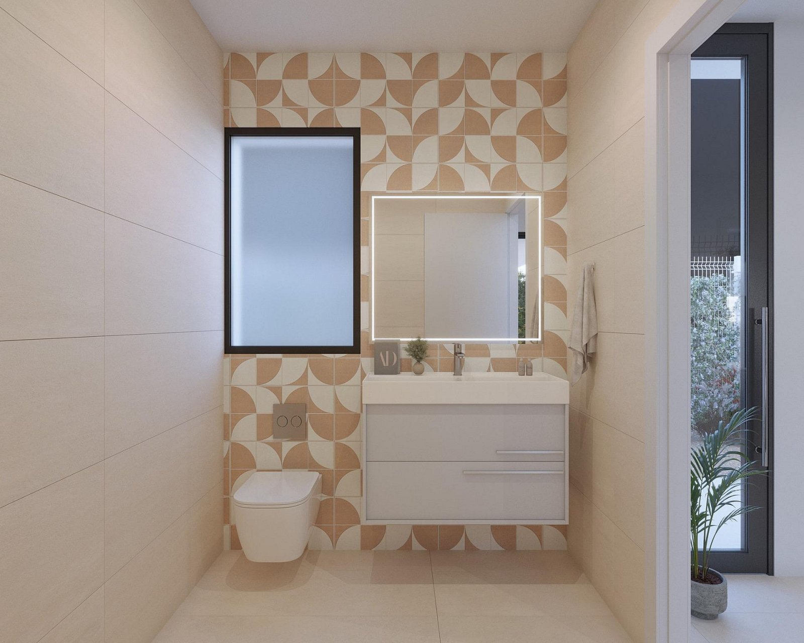 <p>Villa provided with 3 Bedrooms and 2 Bathrooms, private swimming pool and private garage for 2 cars. </p><p>Luxury new build homes on the front ...