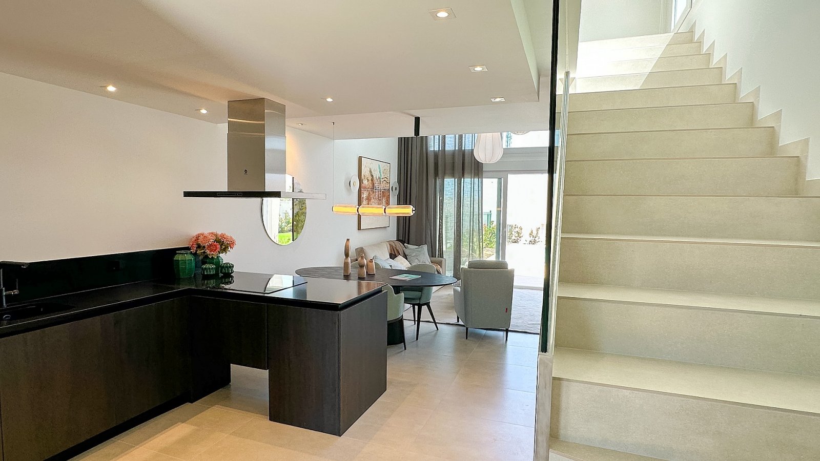 <p>Villa provided with 3 Bedrooms and 2 Bathrooms, private swimming pool and parking space on own plot. </p><p>Semi-detached villas with private po...