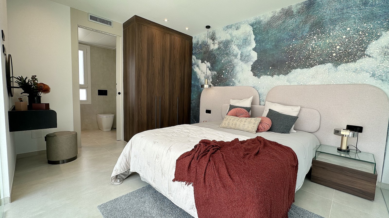 <p>Villa provided with 3 Bedrooms and 2 Bathrooms, private swimming pool and parking space on own plot. </p><p>Semi-detached villas with private po...