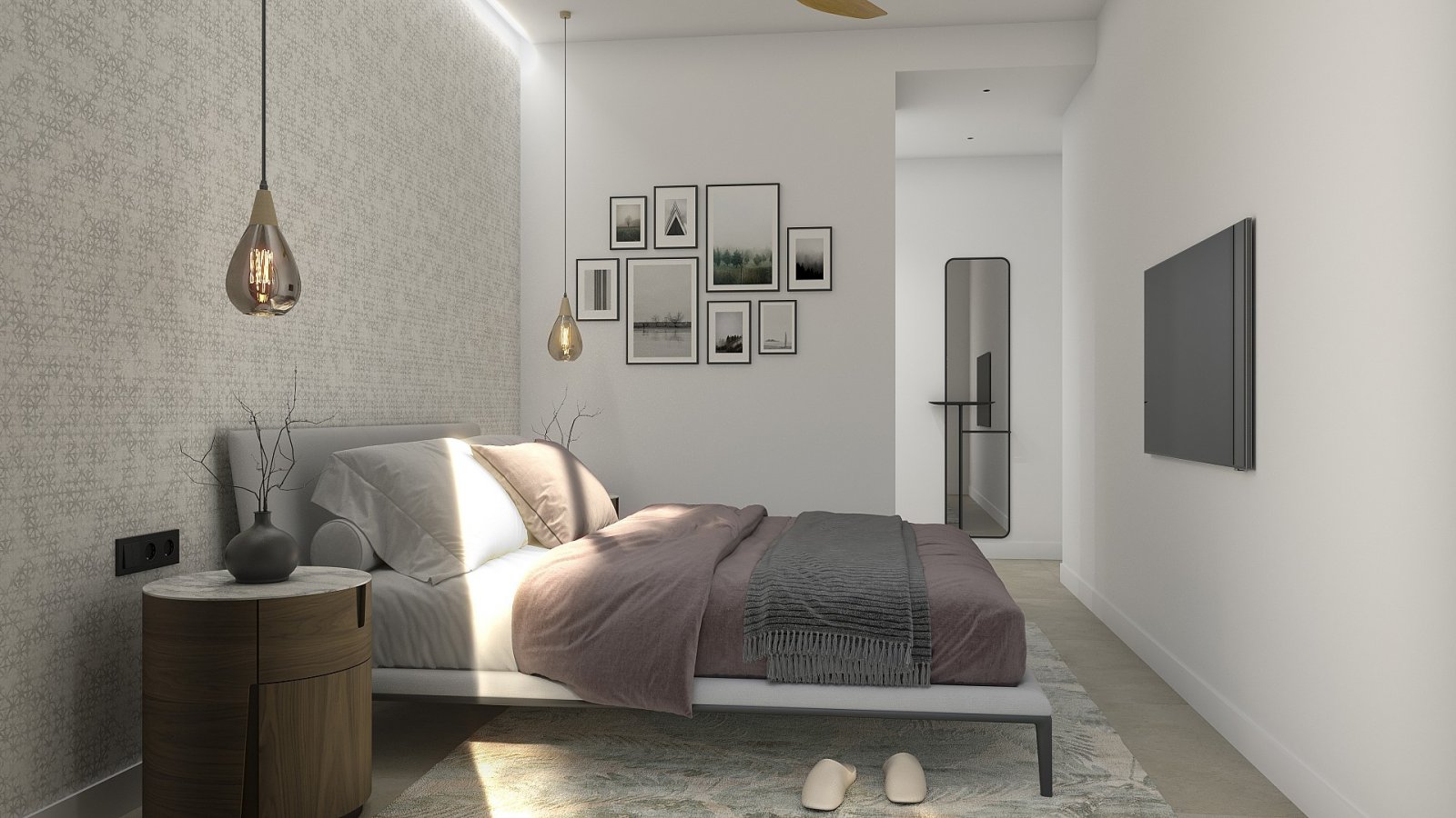 <p>Villa provided with 4 Bedrooms and 4 Bathrooms, private swimming pool and underground garage with cellar. </p><p>Los Alcázares is located on the...