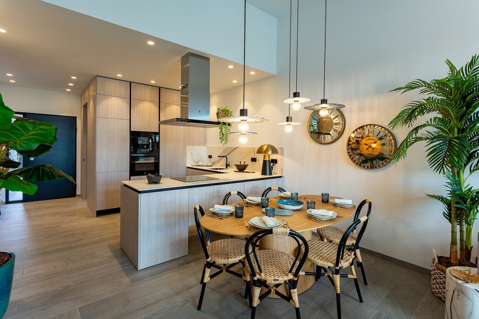 <p>Villa provided with 3 Bedrooms and 2 Bathrooms, private swimming pool and parking space on own plot. </p><p>Grecia II is a modern residential pr...