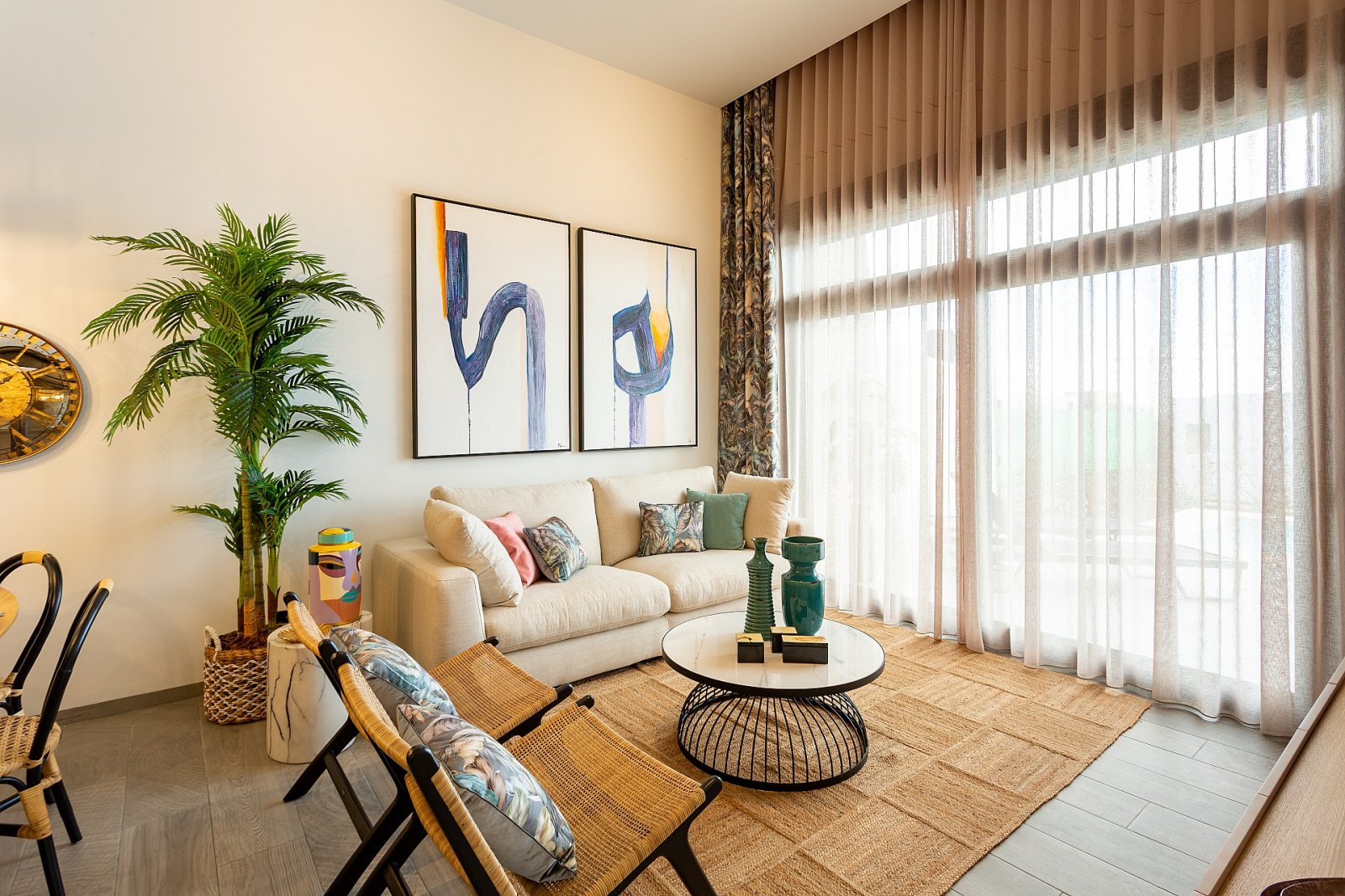 <p>Villa provided with 3 Bedrooms and 2 Bathrooms, private swimming pool and parking space on own plot. </p><p>Grecia II is a modern residential pr...