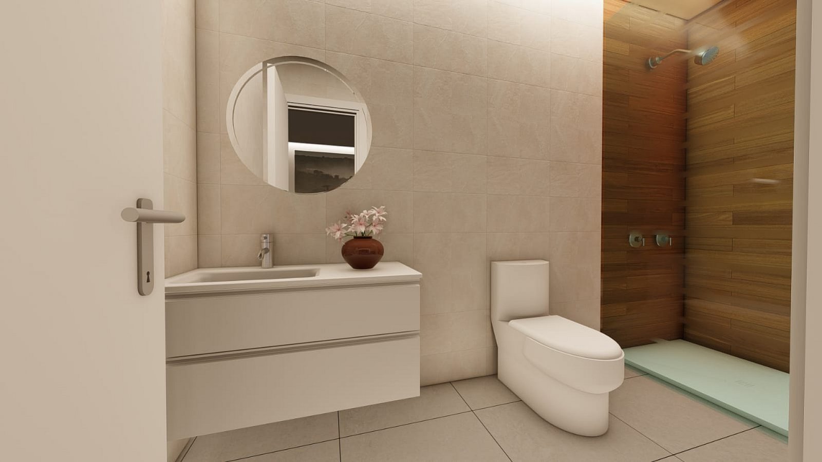 <p>Villa provided with 3 Bedrooms and 3 Bathrooms, private swimming pool and parking space on own plot. </p><p>A new development of high quality de...