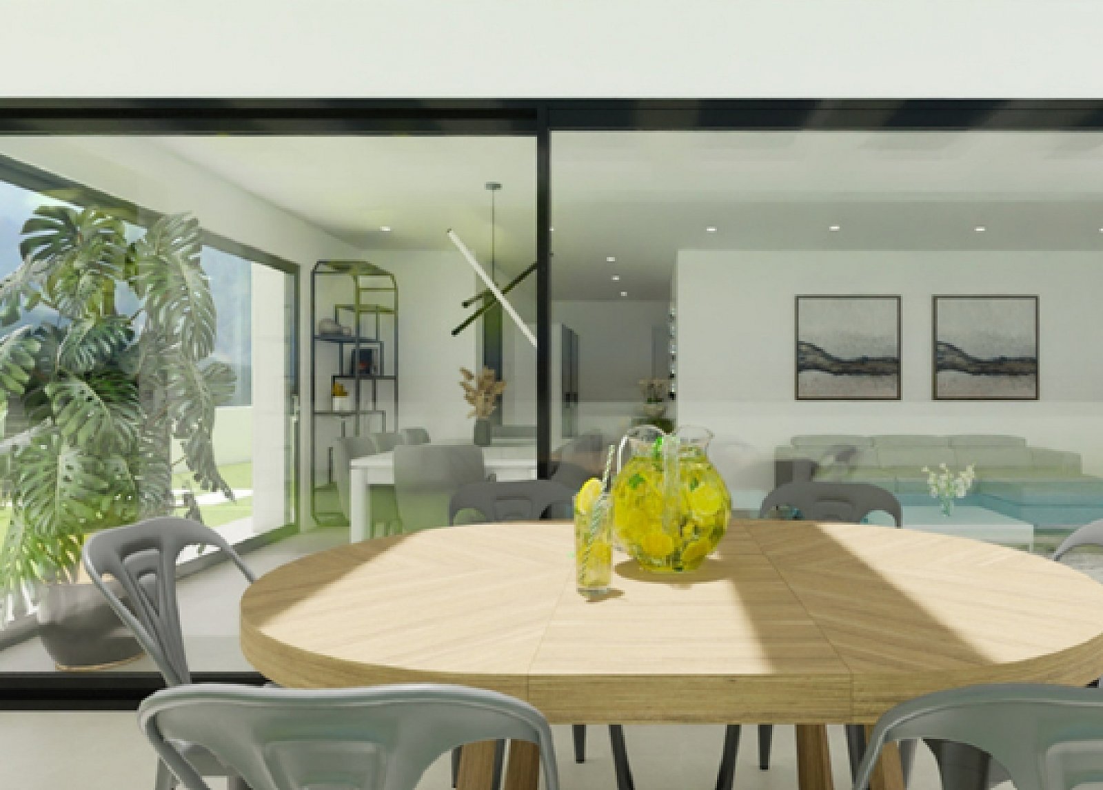 <p>Villa provided with 3 Bedrooms and 2 Bathrooms, optional swimming pool and parking space on own plot. </p><p>These villas have a spacious living...