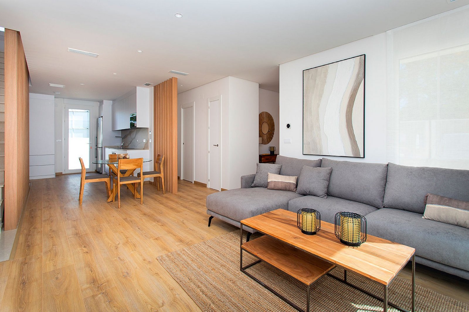 <p>Villa provided with 3 Bedrooms and 3 Bathrooms, private swimming pool and parking space on own plot. </p><p>The properties have top quality sani...