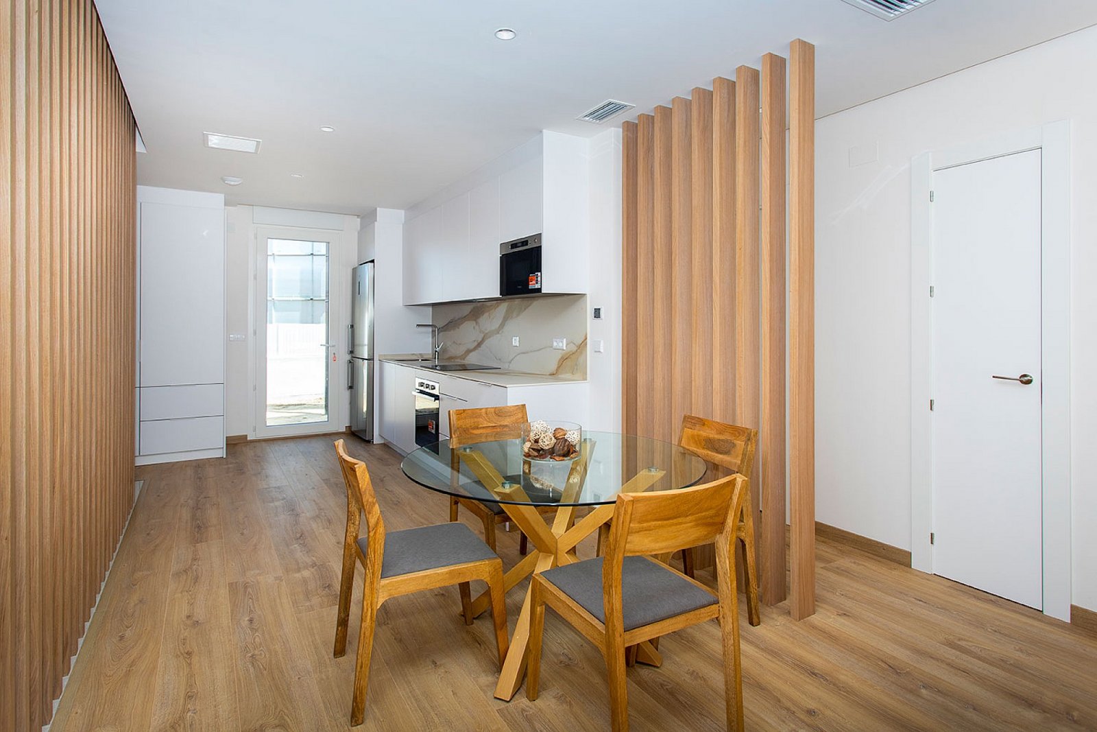 <p>Villa provided with 3 Bedrooms and 3 Bathrooms, private swimming pool and parking space on own plot. </p><p>The properties have top quality sani...