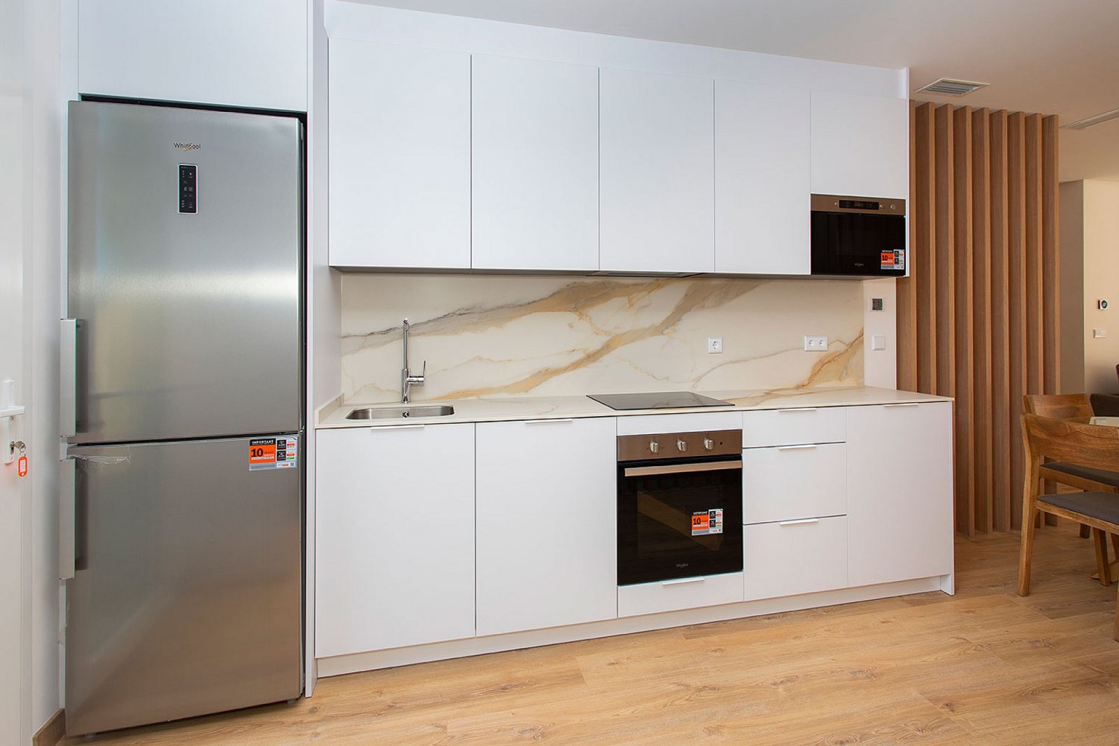 <p>Villa provided with 3 Bedrooms and 3 Bathrooms, private swimming pool and parking space on own plot. </p><p>The properties have top quality sani...