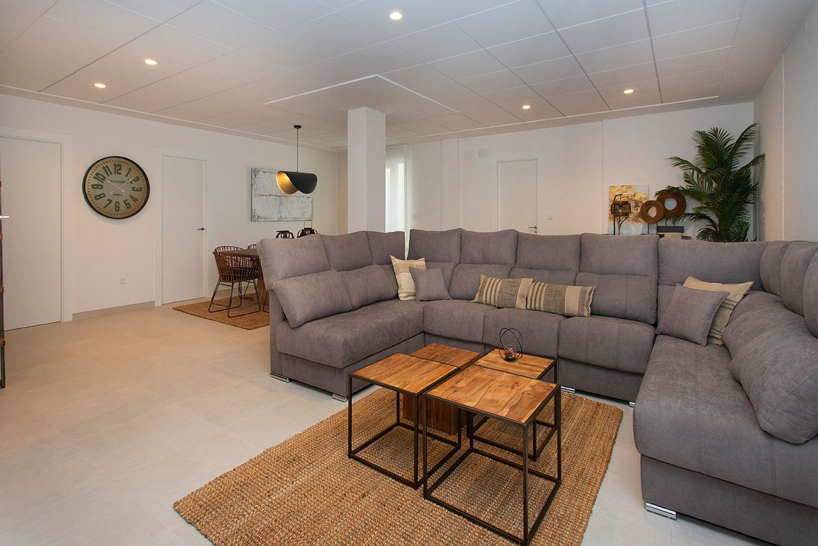 <p>Villa provided with 3 Bedrooms and 3 Bathrooms, private swimming pool and parking space on own plot. </p><p>The properties have top quality sani...