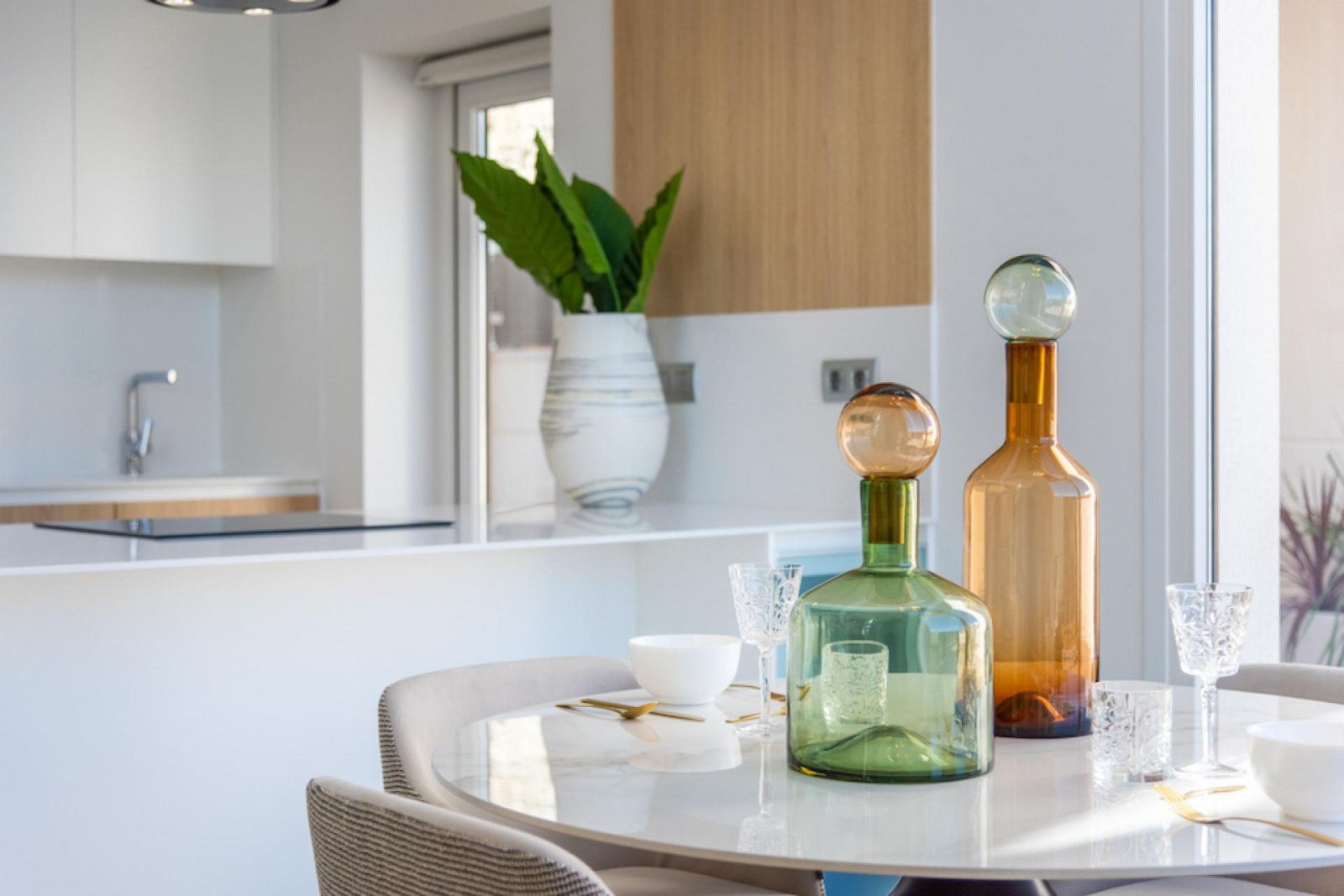 <p>Villa provided with 3 Bedrooms and 3 Bathrooms, private swimming pool and parking space on own plot. </p><p>This new residence consists of 11 in...