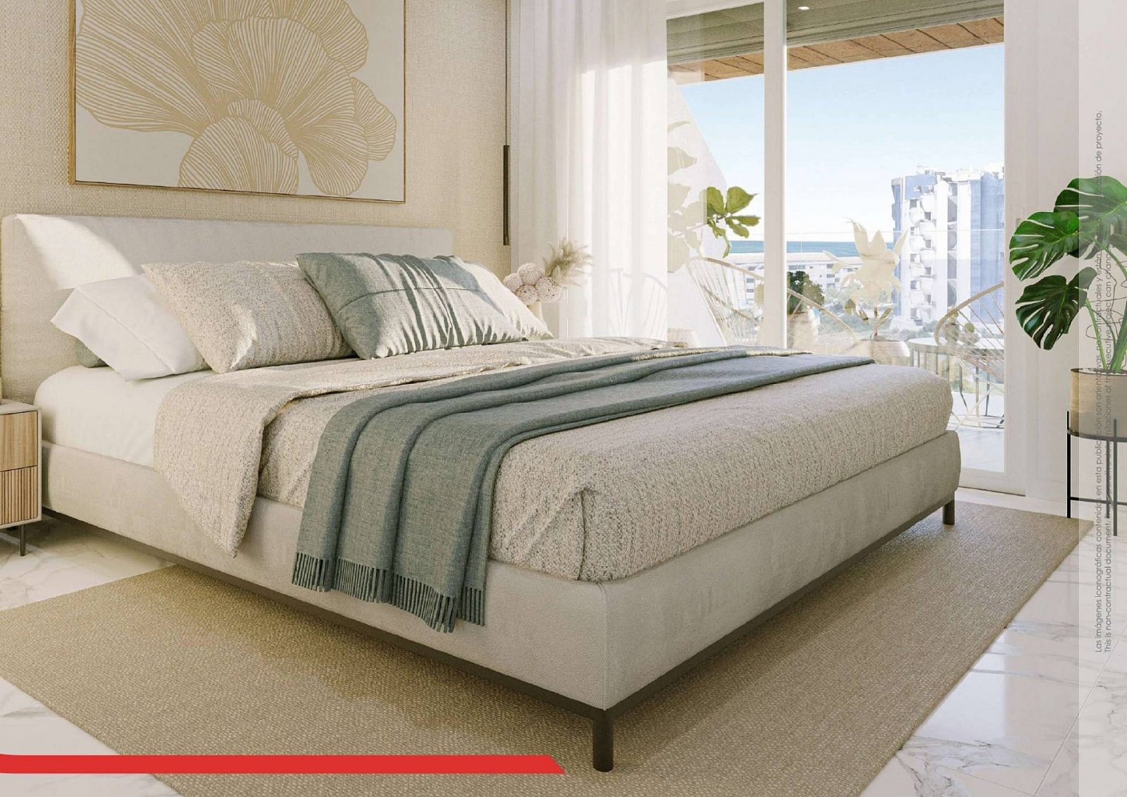 Erstbezug: Garten-Apartment mit Innen- & Außenpool