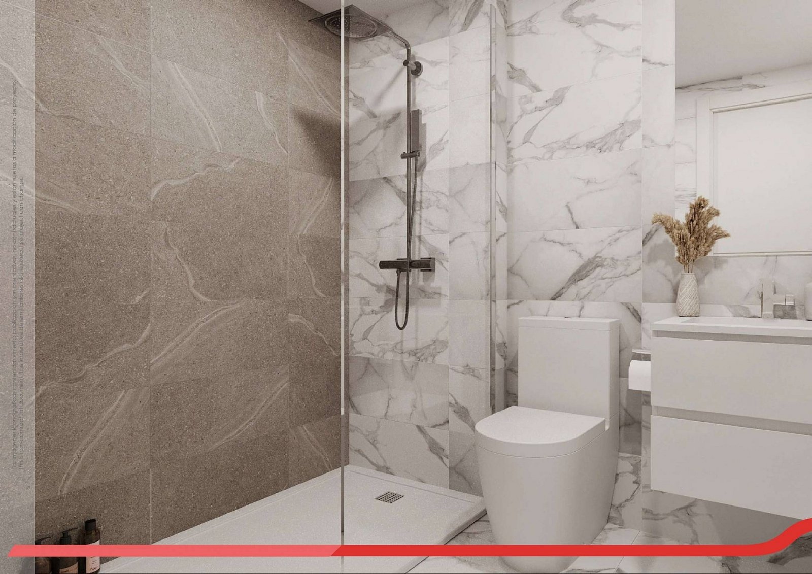 Erstbezug: Garten-Apartment mit Innen- & Außenpool