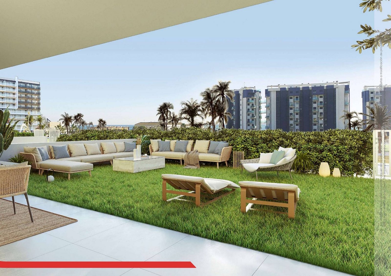 Modernes Apartment mit Terrasse, Pool & Komfort