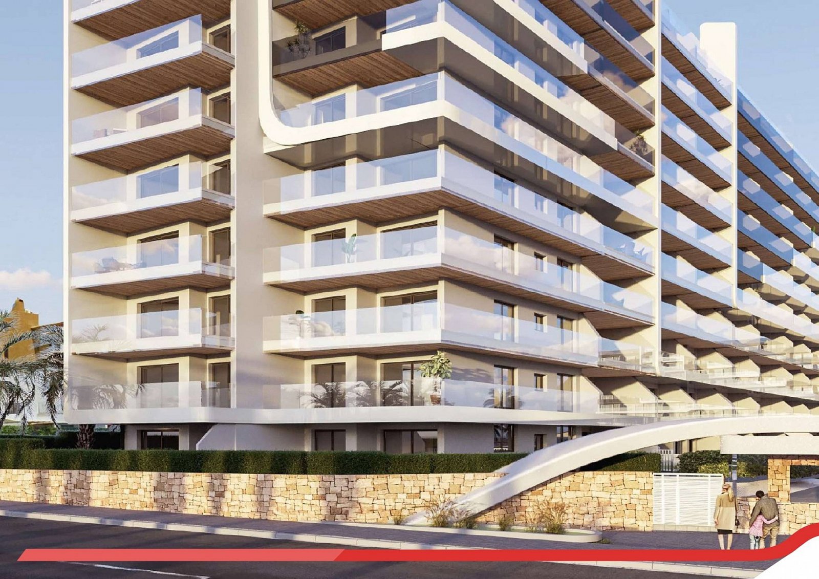 Modernes Apartment mit Poollandschaft & Carport