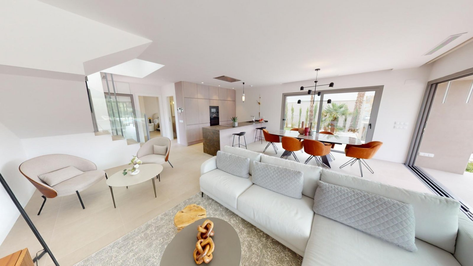 Exklusive Villa mit Infinity-Pool in Lima