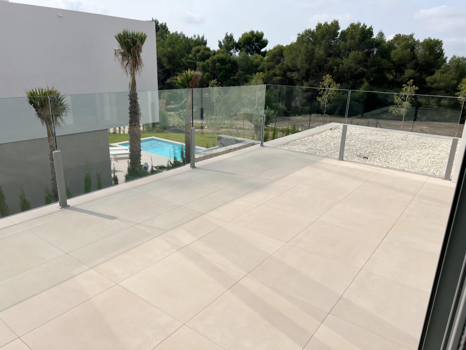 Exklusive Villa mit Infinity-Pool in Lima