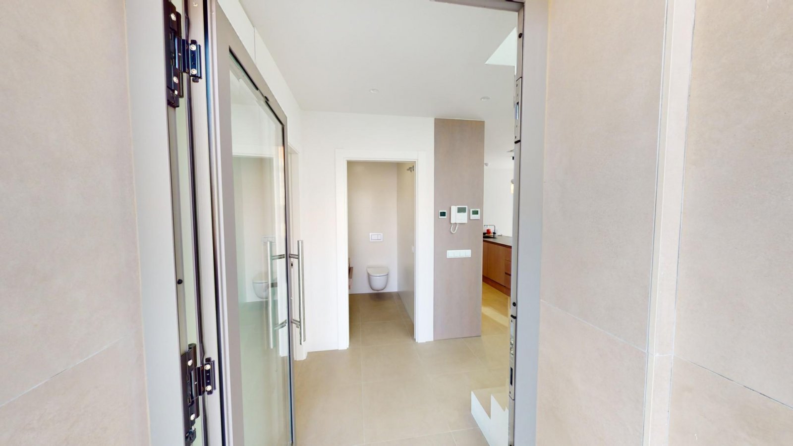 Exklusive Villa mit Infinity-Pool in Lima