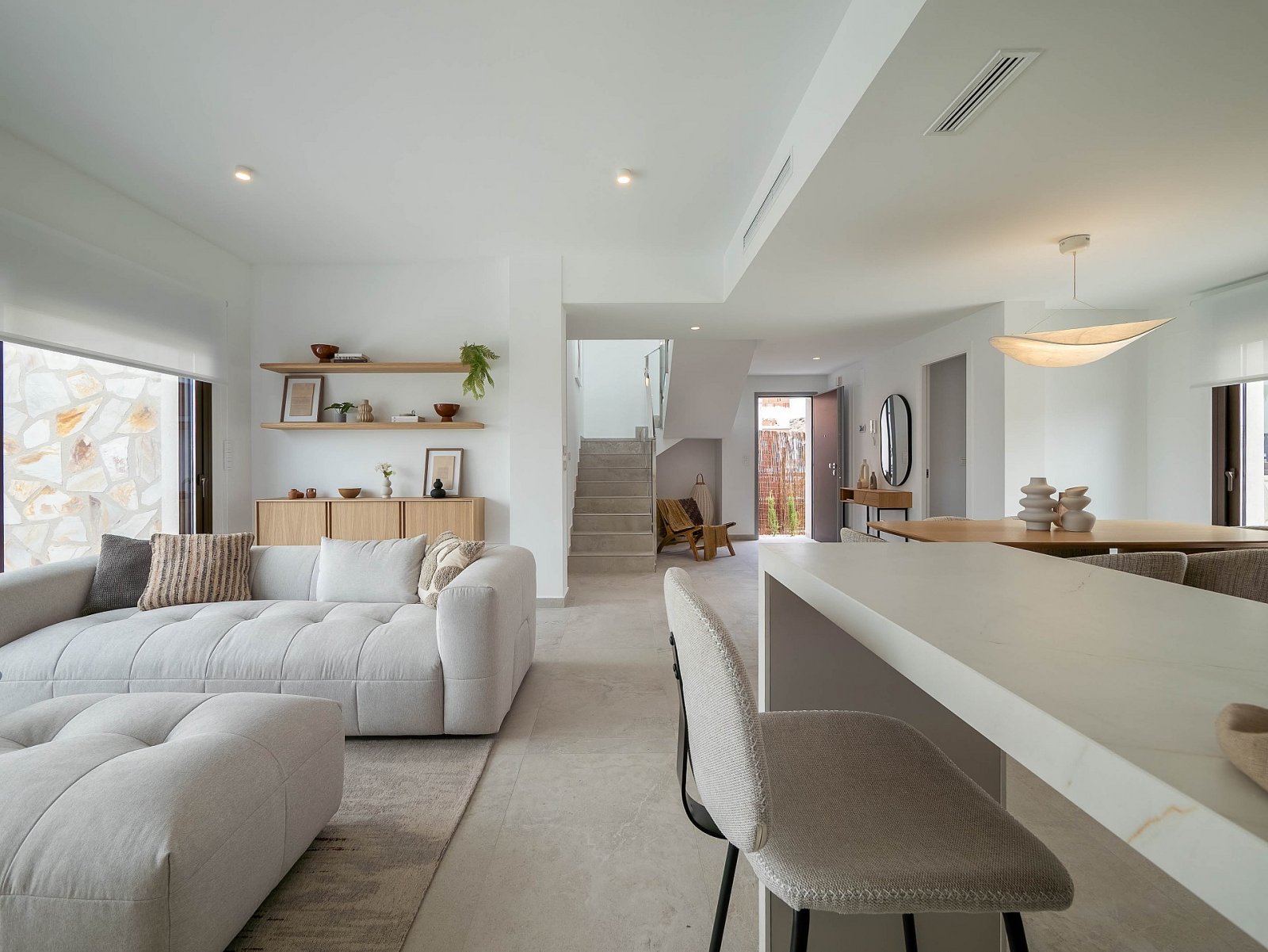 <p>Villa provided with 3 Bedrooms and 2 Bathrooms, private swimming pool and parking space on own plot. </p><p>Discover these beautiful villas spre...